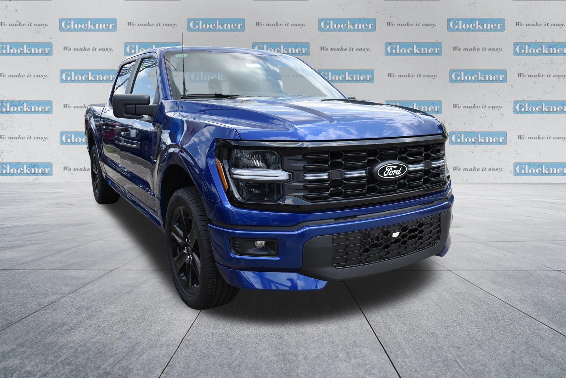 New 2026 Ford F150 STX w/ F-150 LOBO Package AWD/4WD image 3