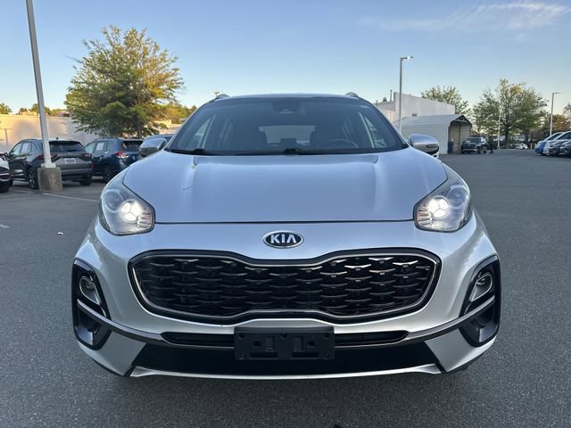 Used 2020 Kia Sportage S AWD/4WD image 8