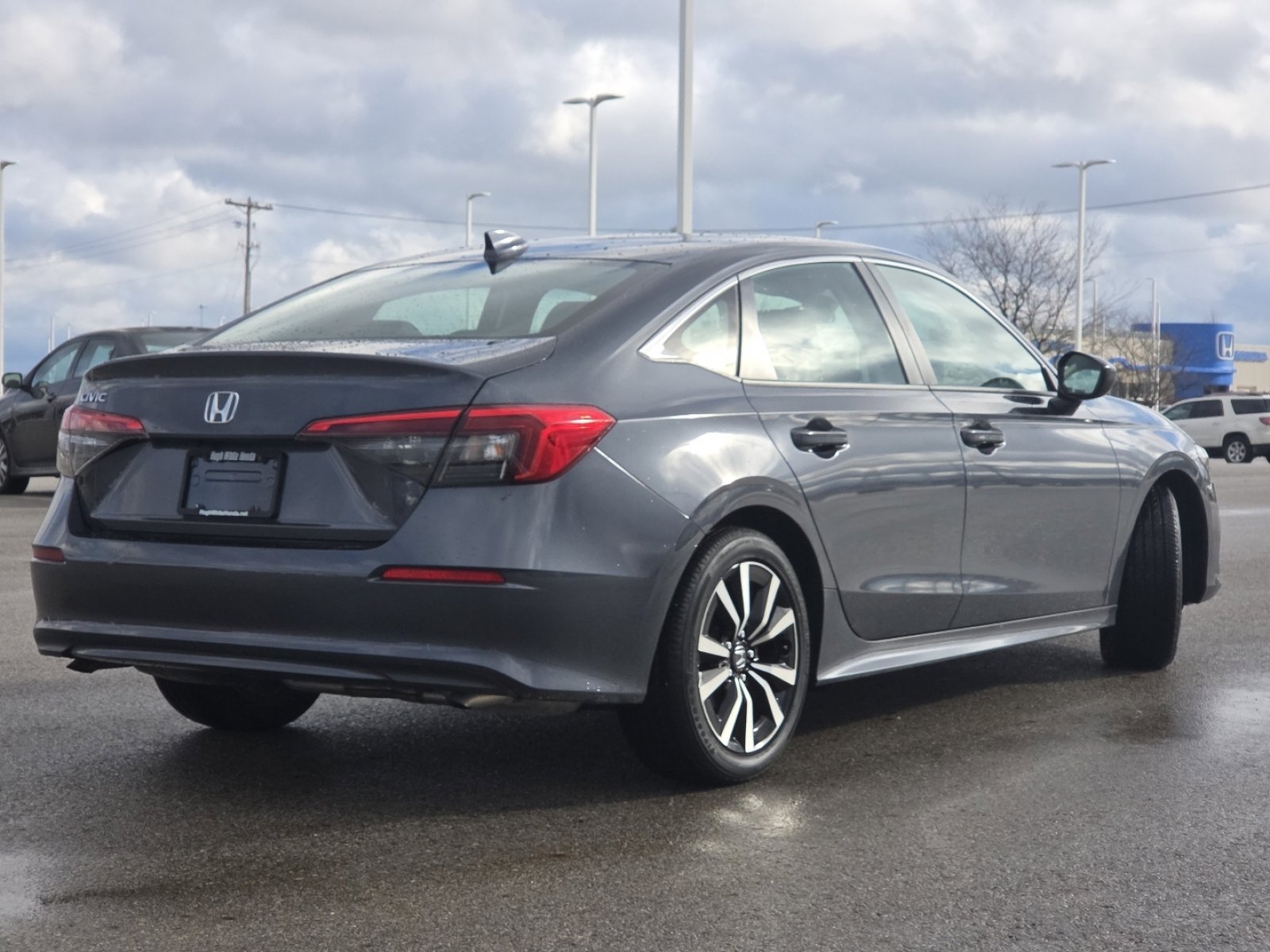 Used 2023 Honda Civic EX image 18