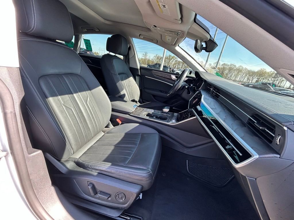 Used 2019 Audi A7 3.0T Premium Plus image 13