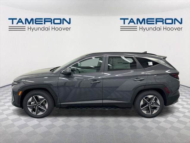 New 2026 Hyundai Tucson SEL Plus FWD image 2