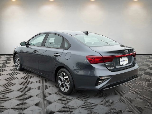 Used 2019 Kia Forte LXS FWD image 7