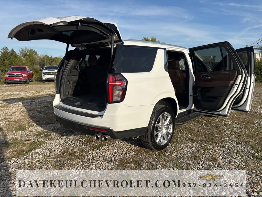 Used 2024 Chevrolet Tahoe High Country image 14