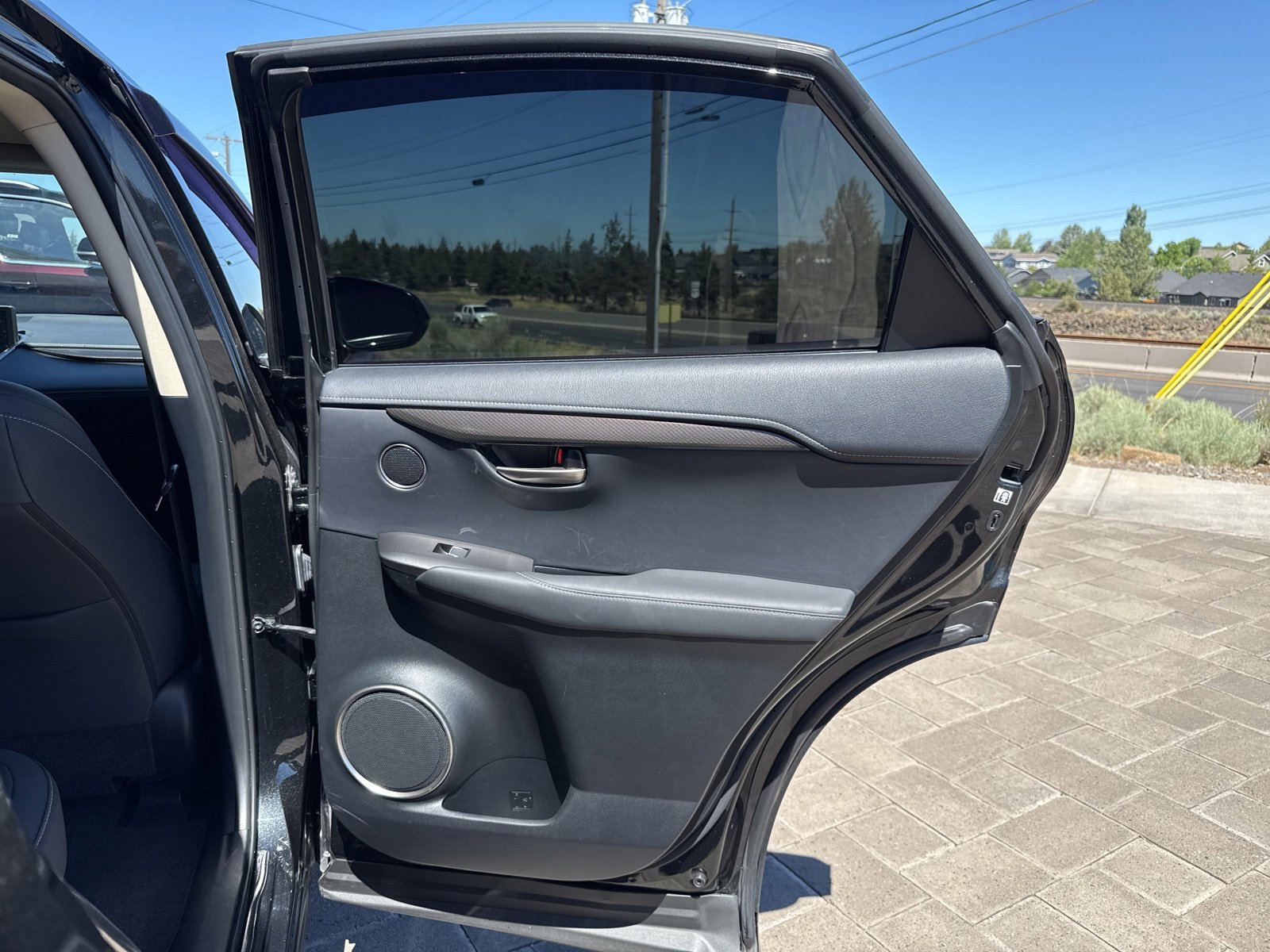 Used 2021 Lexus NX 300h AWD w/ Premium Package image 15