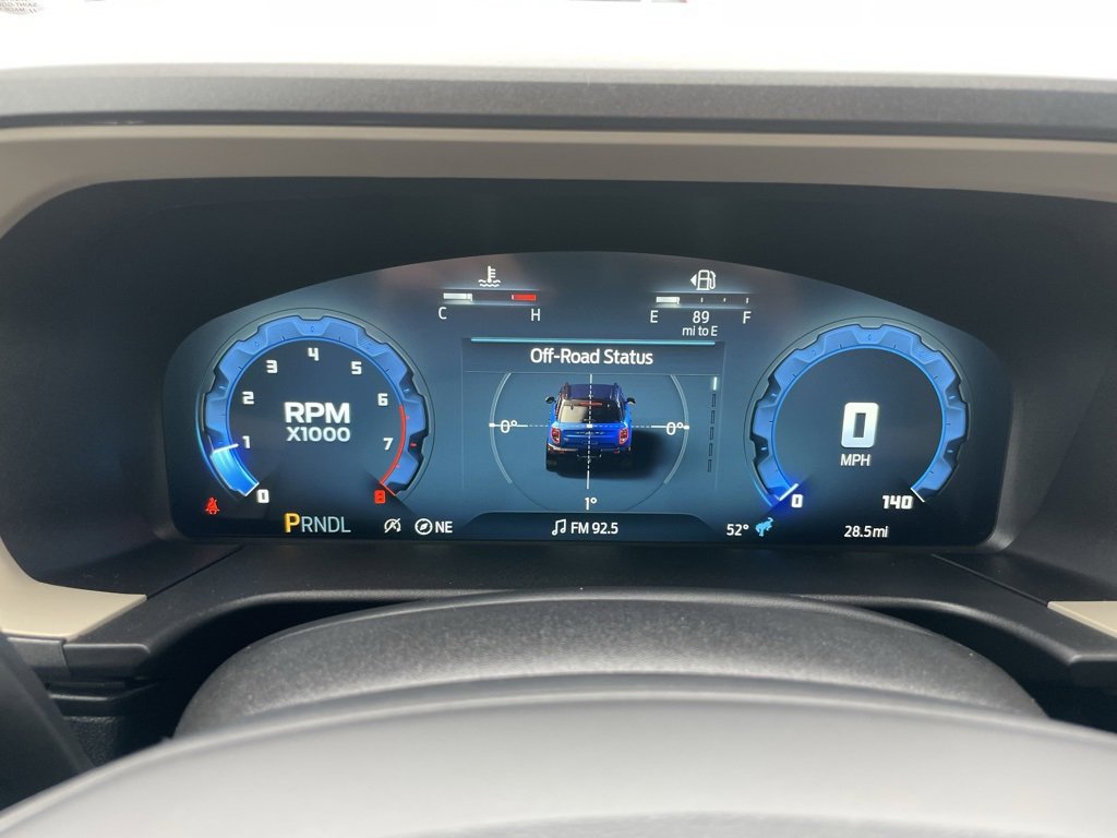 New 2025 Ford Bronco Sport Big Bend w/ Convenience Package image 9