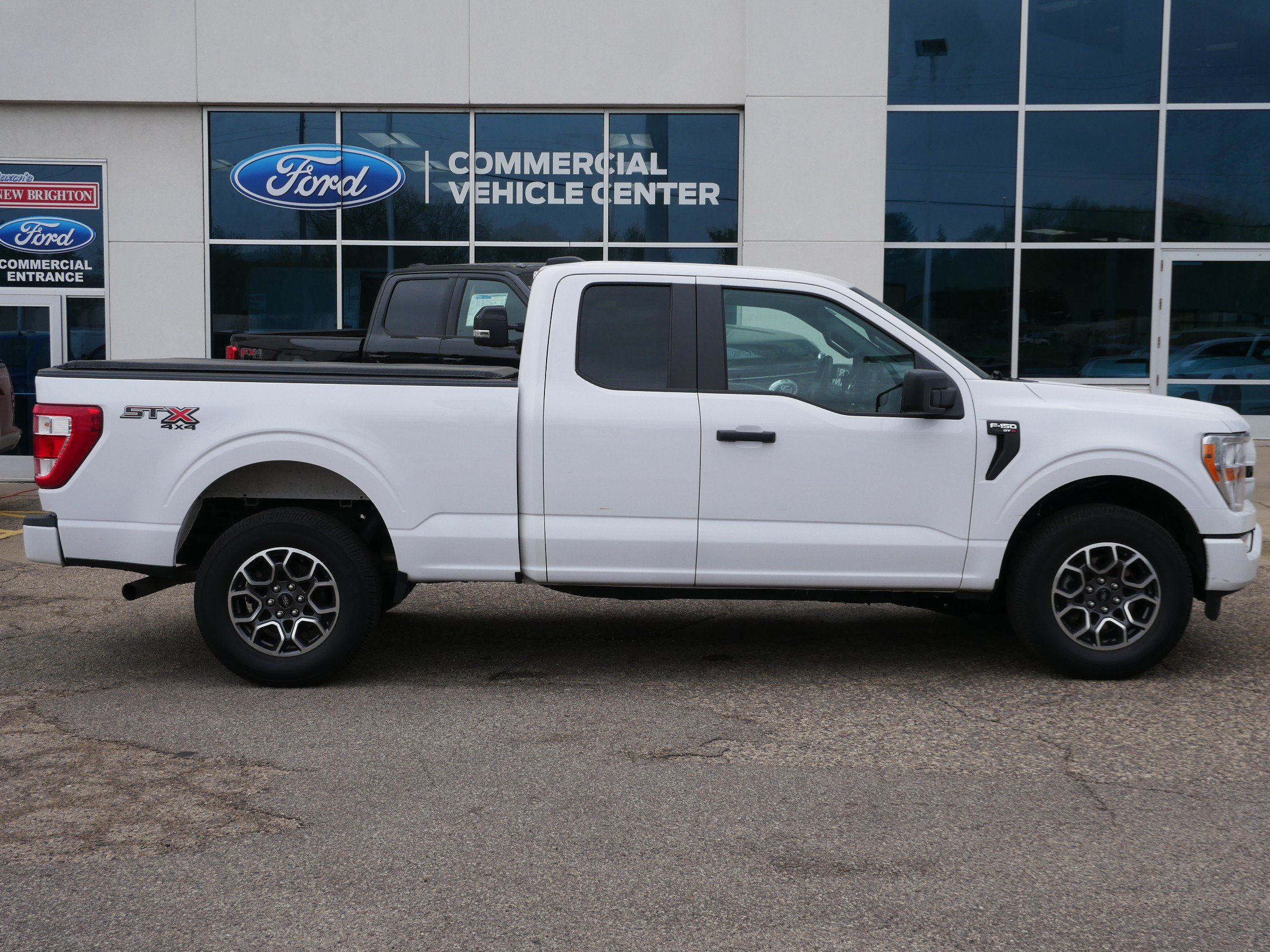 Used 2021 Ford F150 XL w/ Equipment Group 101A High AWD/4WD image 2