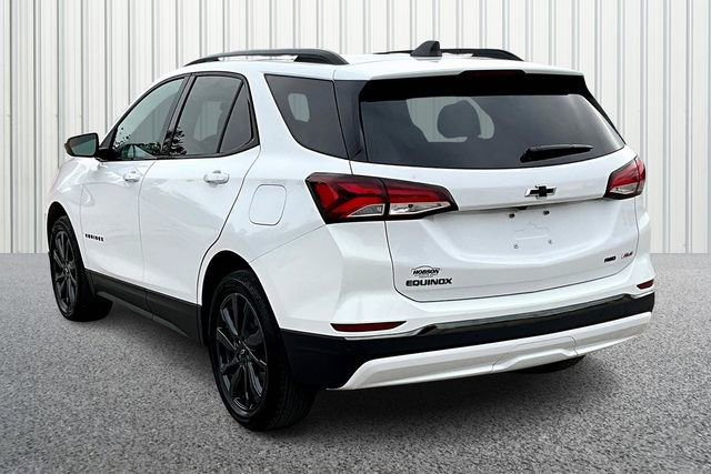 Used 2023 Chevrolet Equinox RS image 11