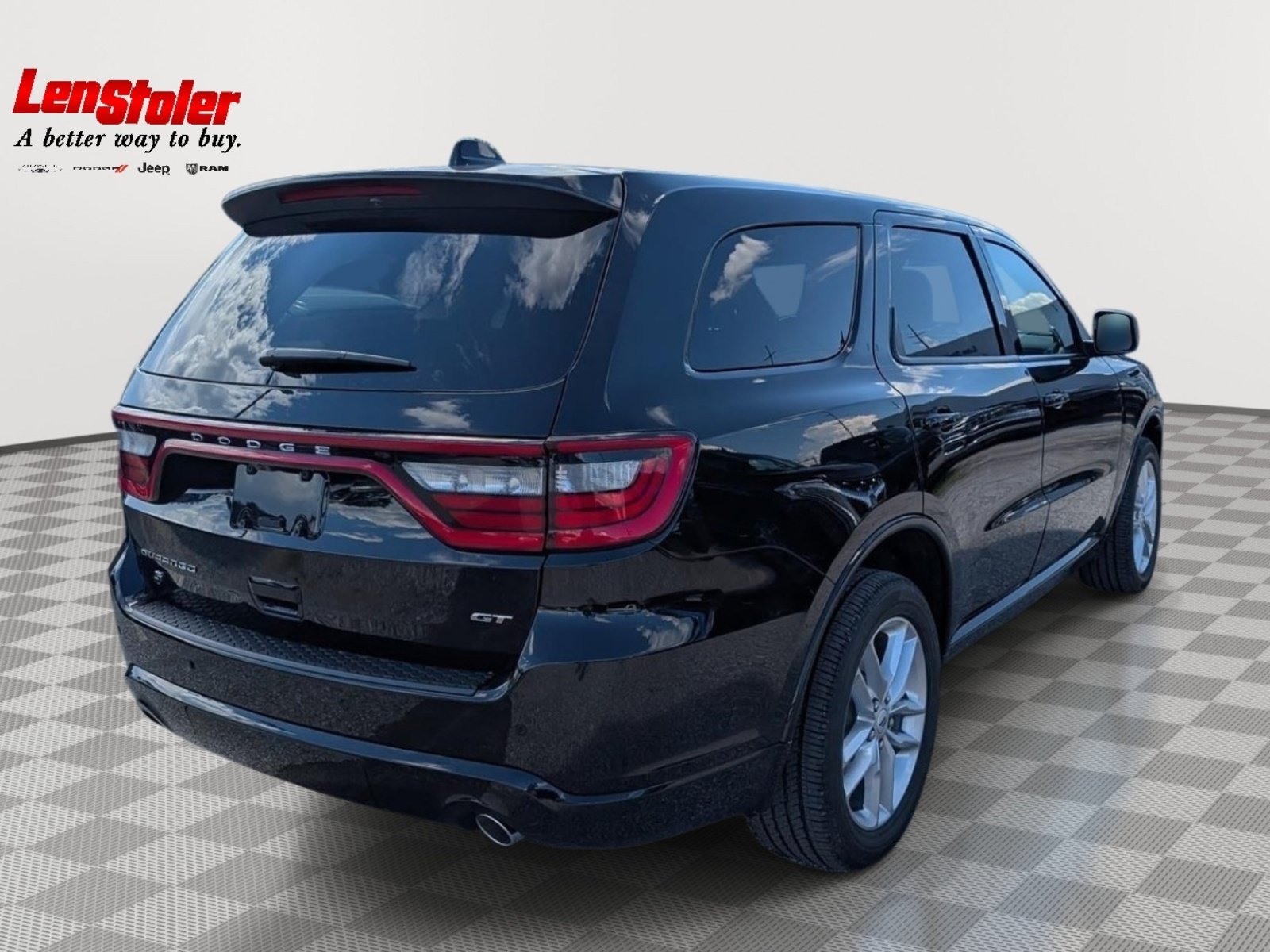 New 2026 Dodge Durango GT AWD/4WD image 3
