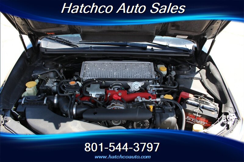 Used 2021 Subaru WRX STI w/ Popular Package #1 AWD/4WD image 10