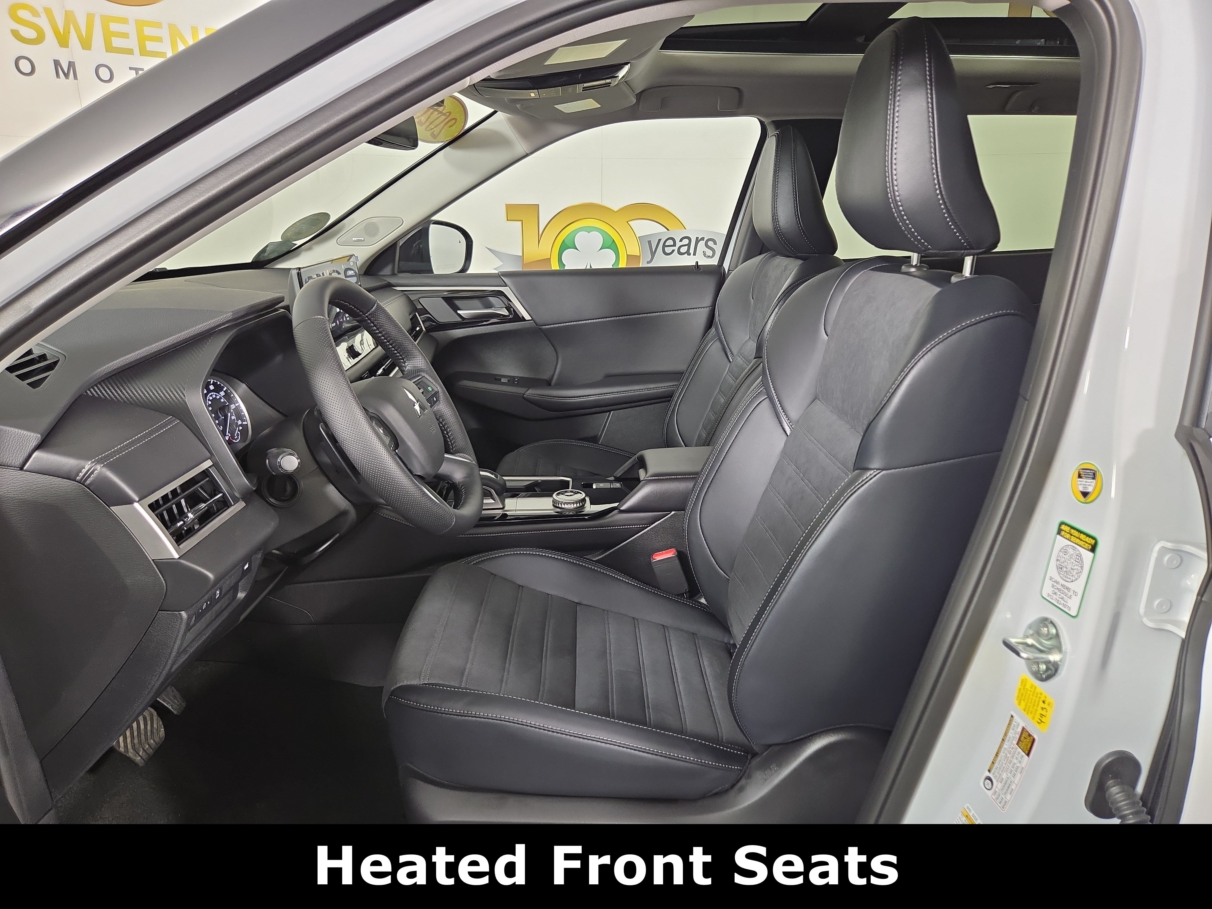 New 2026 Mitsubishi Outlander AWD image 10