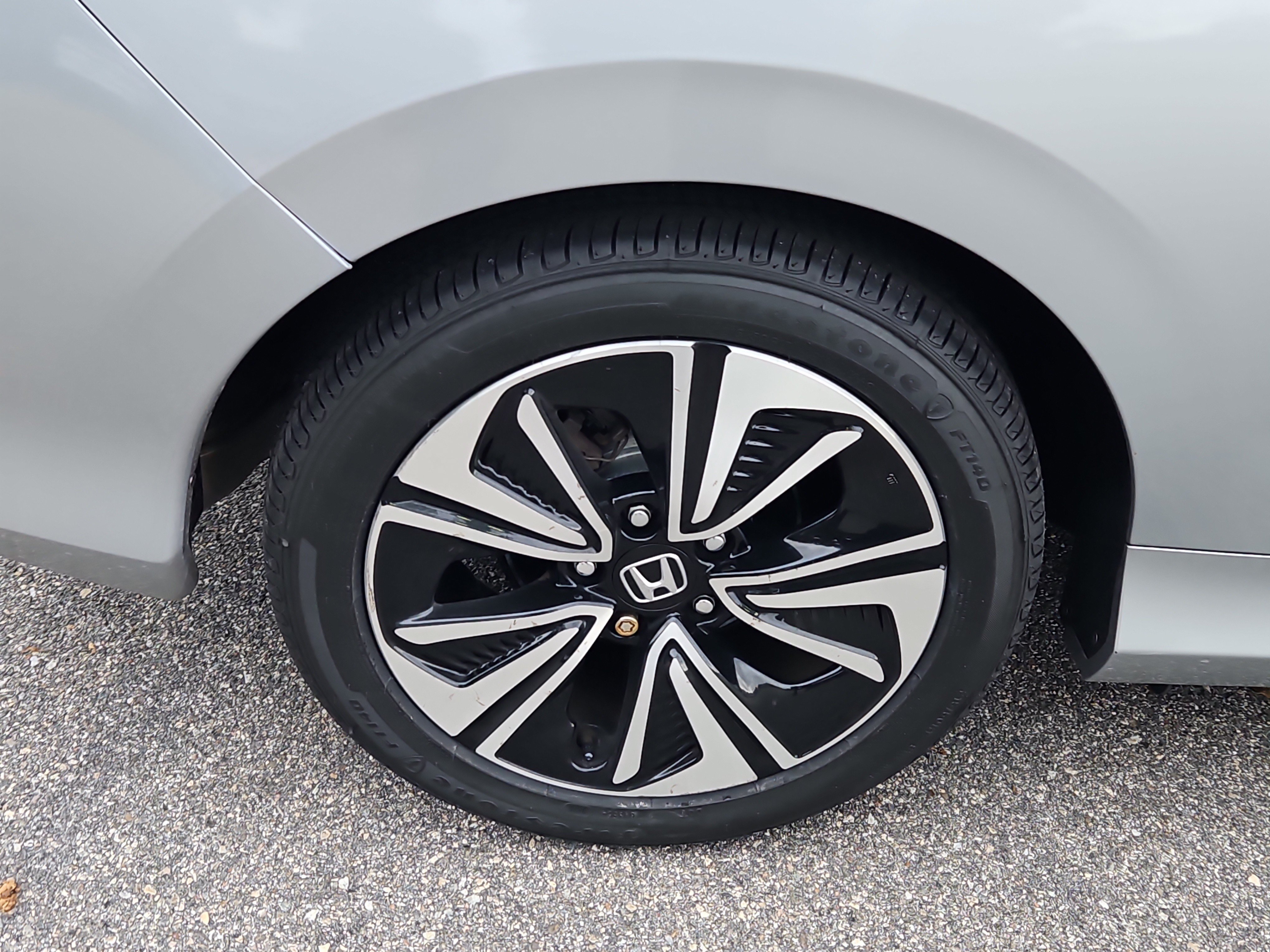 Certified 2017 Honda Civic EX-T image 4