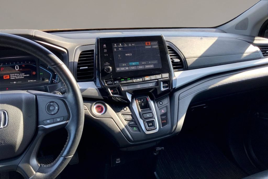 Used 2023 Honda Odyssey EX-L image 6