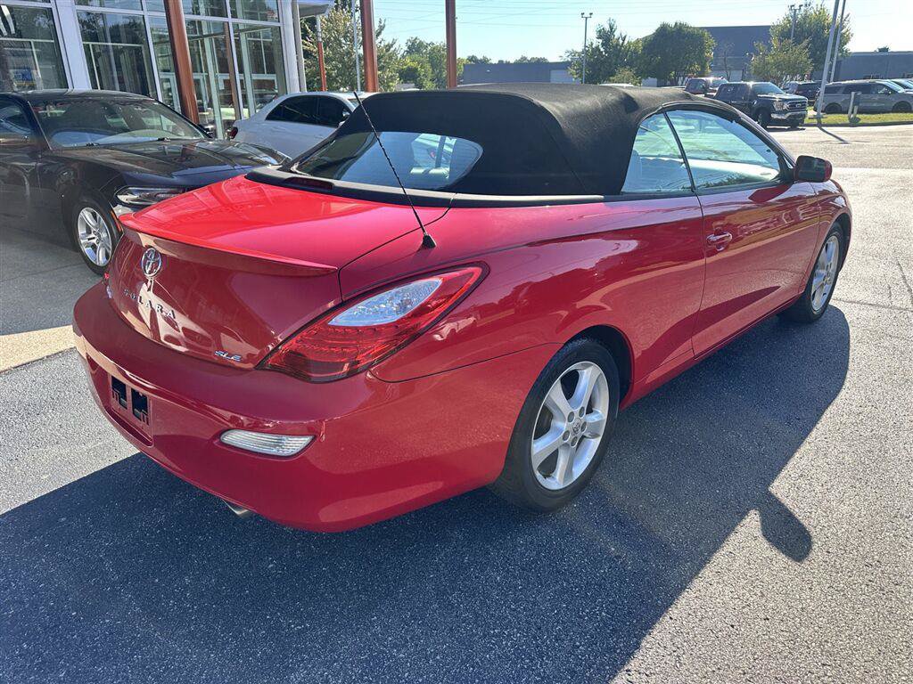 Used 2008 Toyota Solara SLE FWD image 10