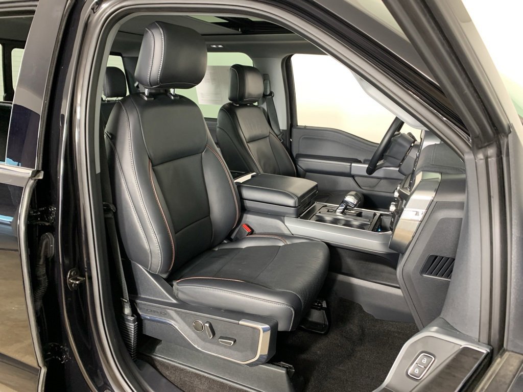 Used 2021 Ford F150 Lariat w/ Equipment Group 502A High image 38