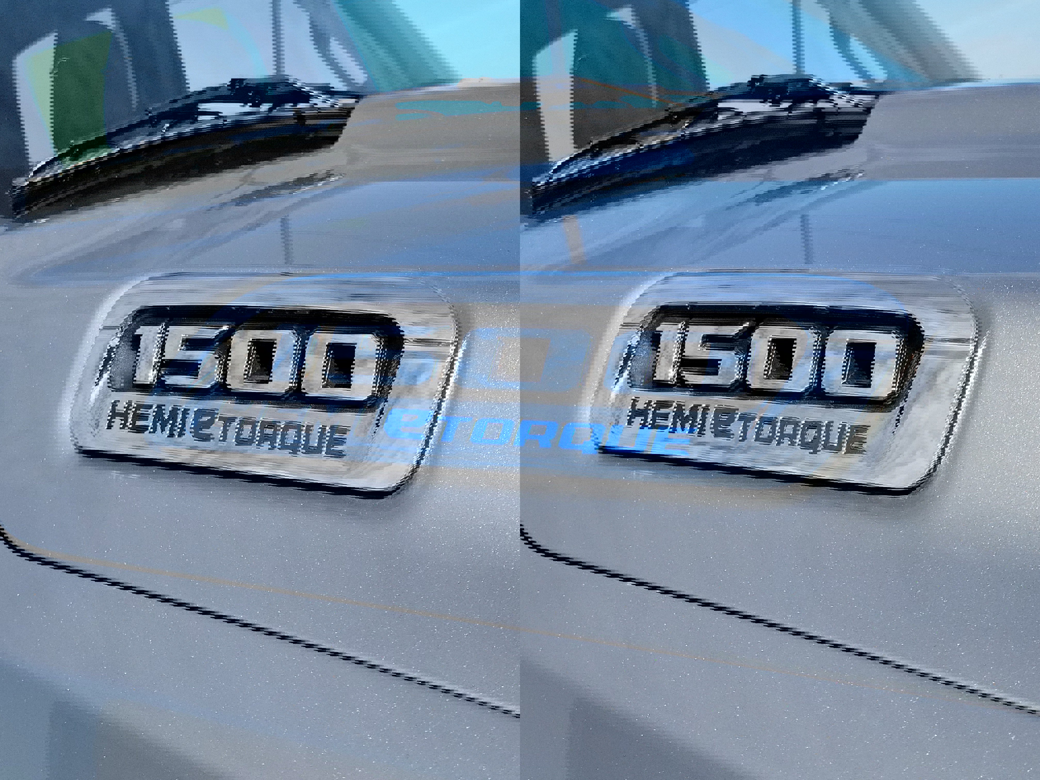 Used 2022 RAM 1500 Big Horn image 6