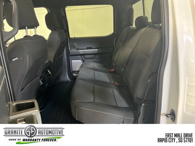 Used 2023 Ford F150 XLT w/ Equipment Group 302A High AWD/4WD image 25