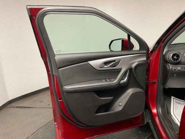 Certified 2024 Chevrolet Blazer LT w/ Convenience Package FWD image 10