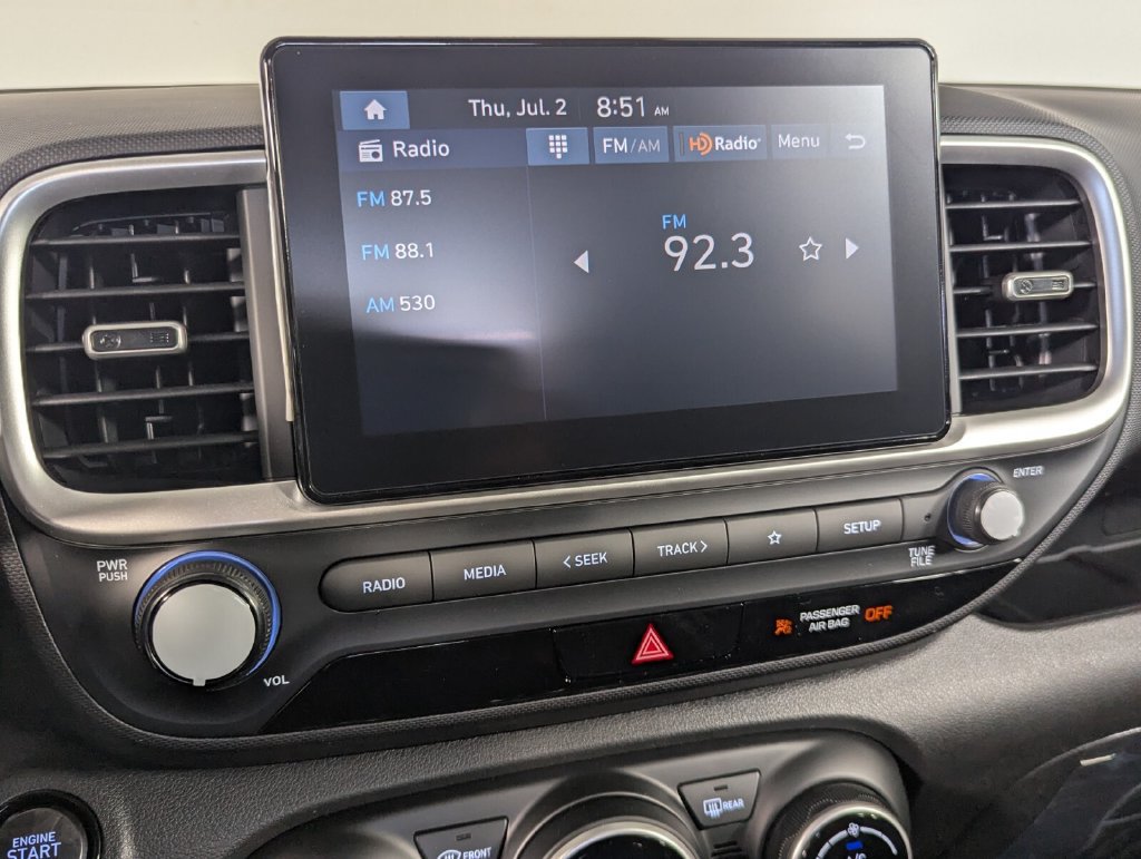 New 2026 Hyundai Venue SEL FWD image 18