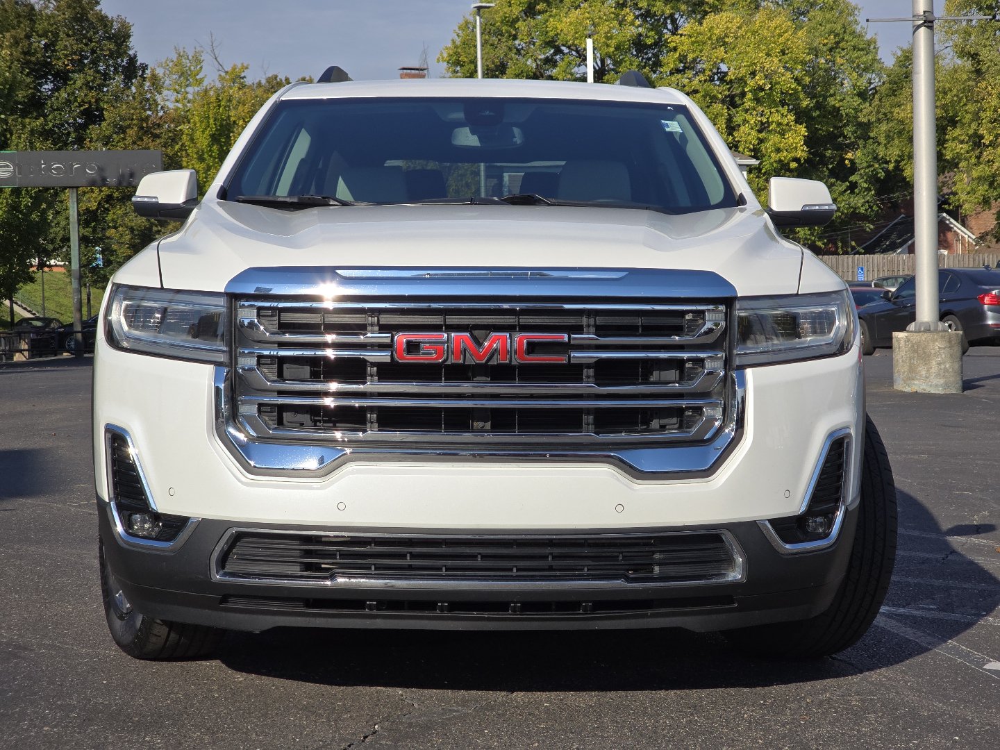 Certified 2023 GMC Acadia SLT AWD/4WD image 20
