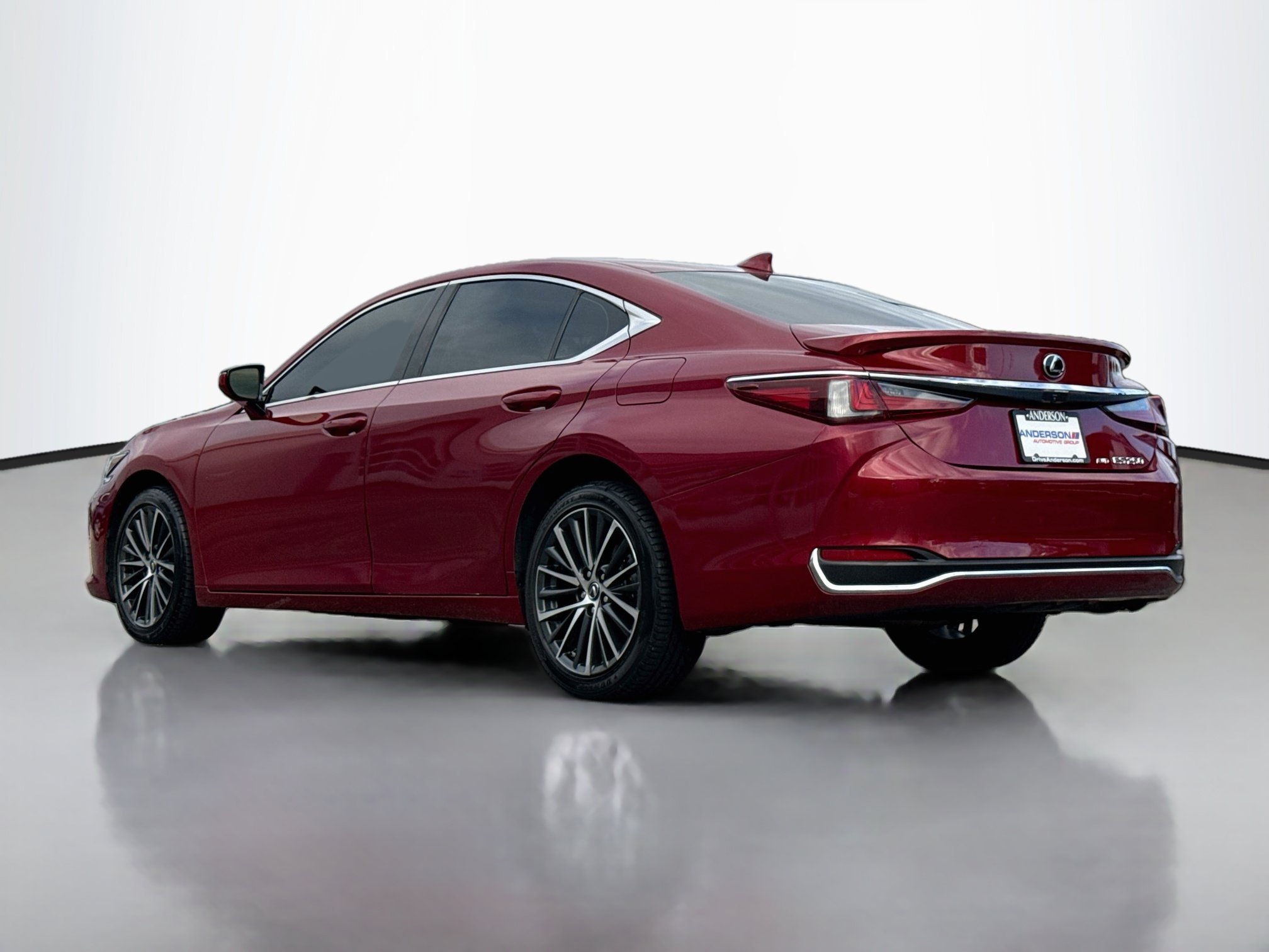 Used 2022 Lexus ES 250 w/ Premium Package AWD/4WD image 5