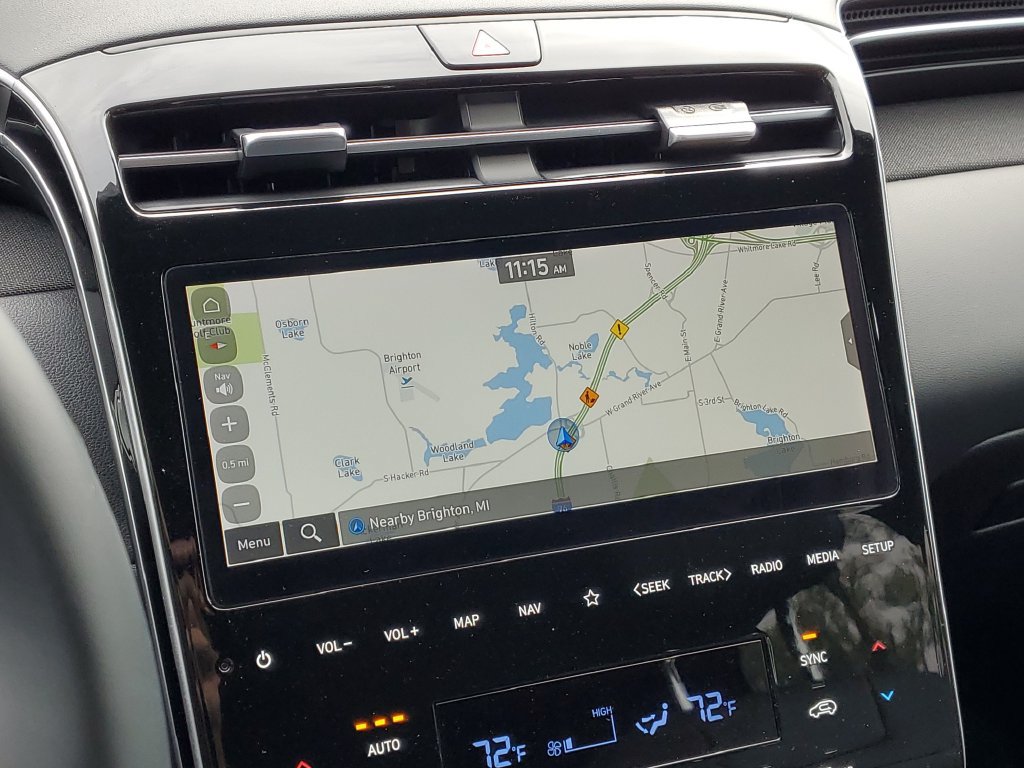 Used 2024 Hyundai Tucson XRT FWD image 25