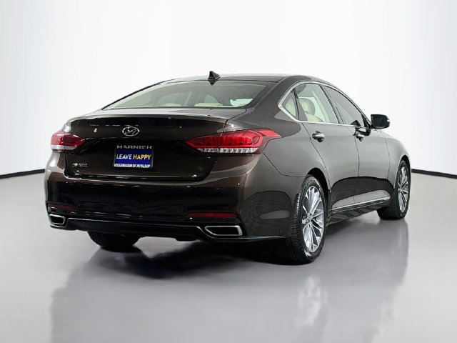 Used 2016 Hyundai Genesis 3.8 RWD image 7