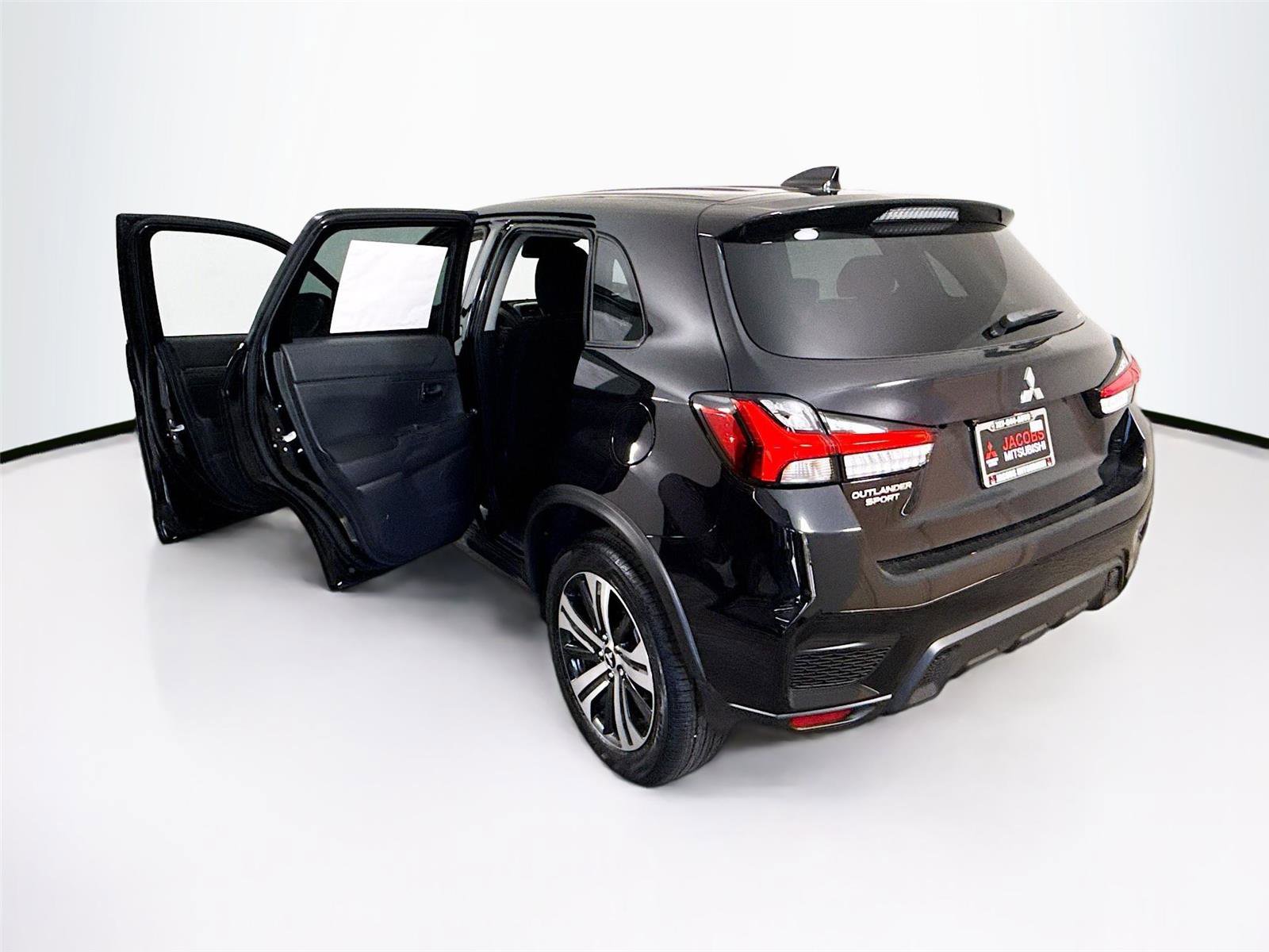 New 2026 Mitsubishi Outlander Sport S image 34