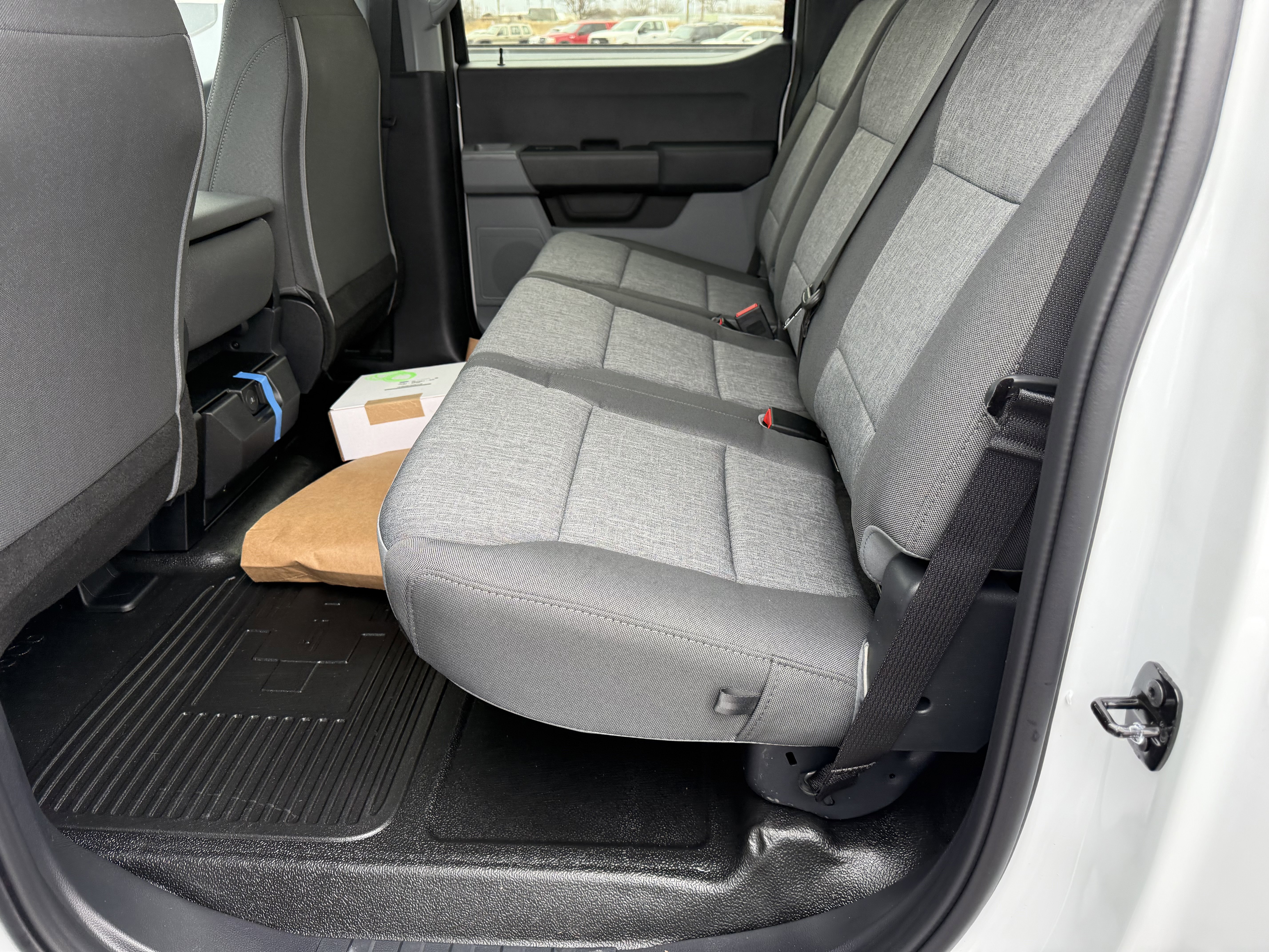 New 2026 Ford F350 XL w/ XL Chrome Package image 22