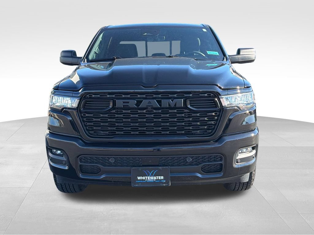 Used 2025 RAM 1500 Tradesman w/ Night Edition AWD/4WD image 29