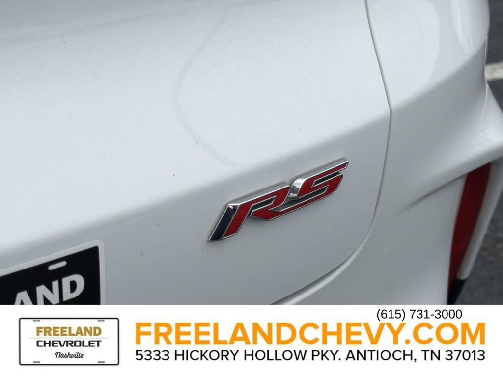 Used 2021 Chevrolet TrailBlazer RS w/ Sun and Liftgate Package image 14