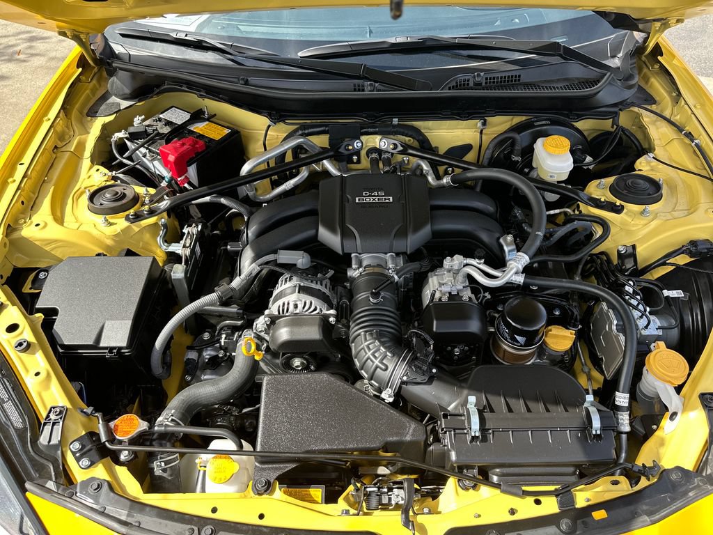 Certified 2026 Toyota GR86 YUZU Limited w/ GR Aero Kit RWD image 28