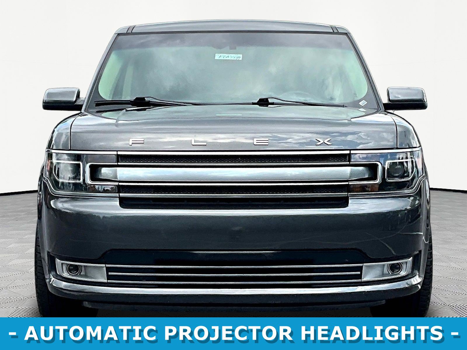 Used 2019 Ford Flex Limited FWD image 2