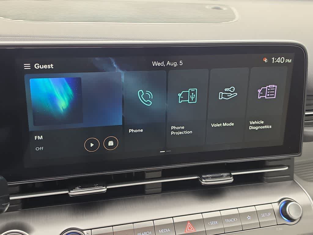 New 2027 Hyundai Kona SE FWD image 29
