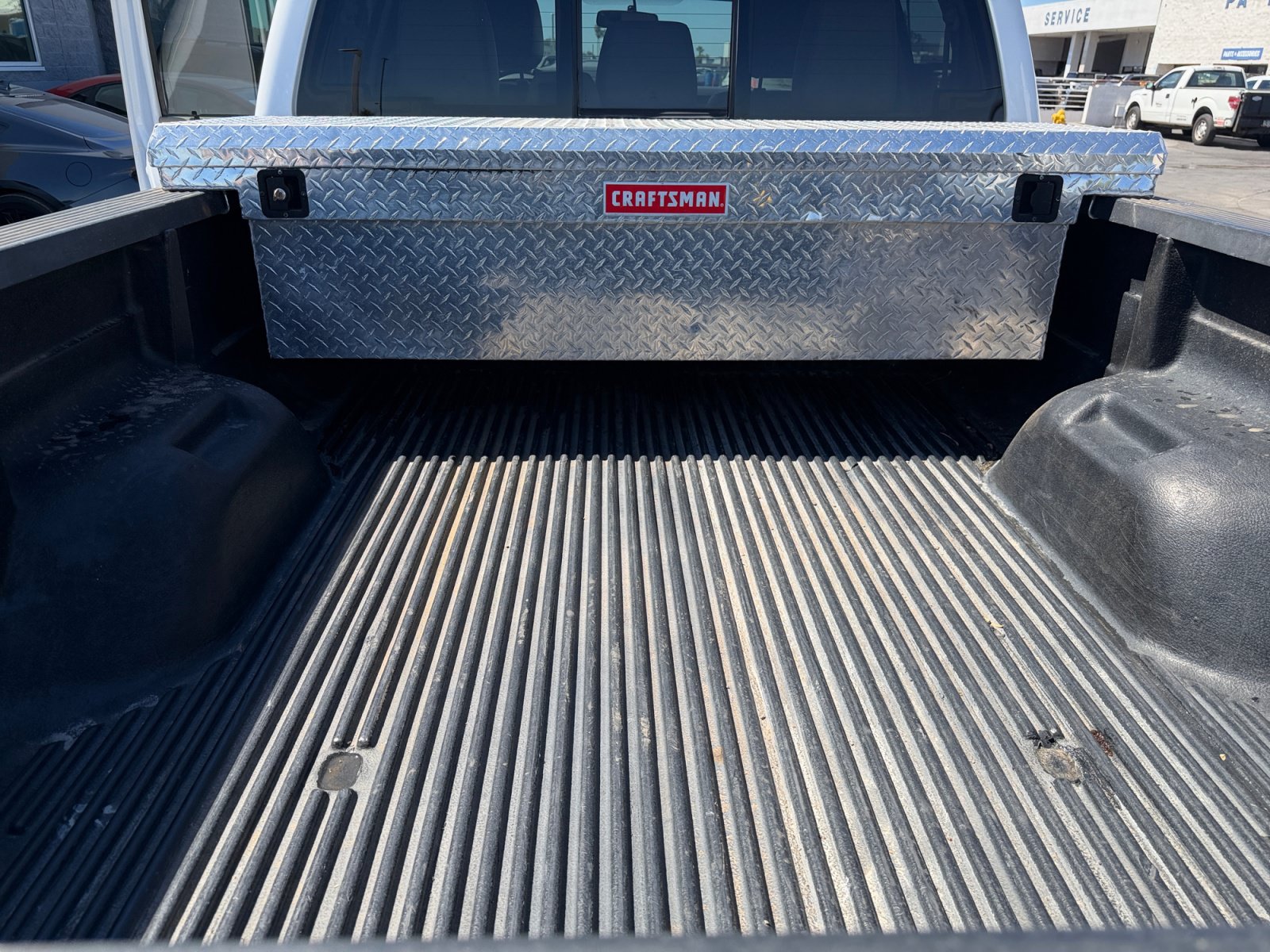 Used 2013 Ford F250 Lariat w/ FX4 Off Road Pkg AWD/4WD image 27