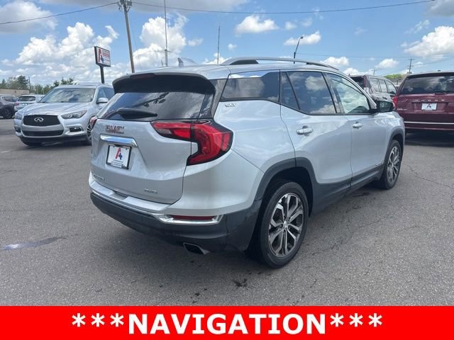 Used 2019 GMC Terrain SLT w/ Preferred Package AWD/4WD image 3