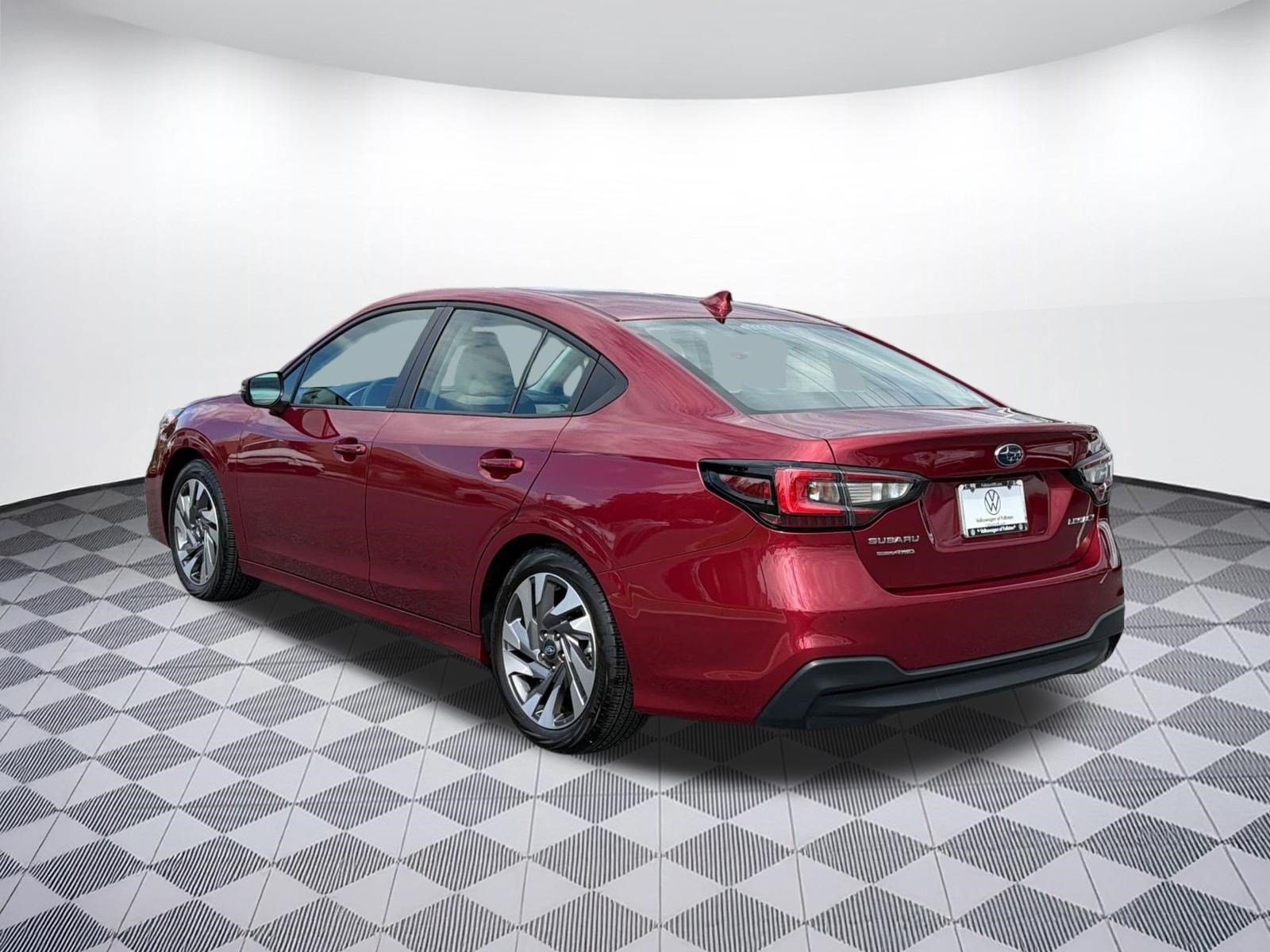 Used 2024 Subaru Legacy Limited AWD/4WD image 3