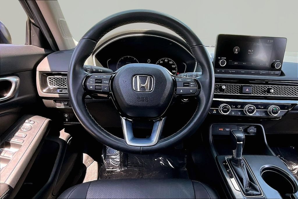 Used 2024 Honda Civic EX-L image 9