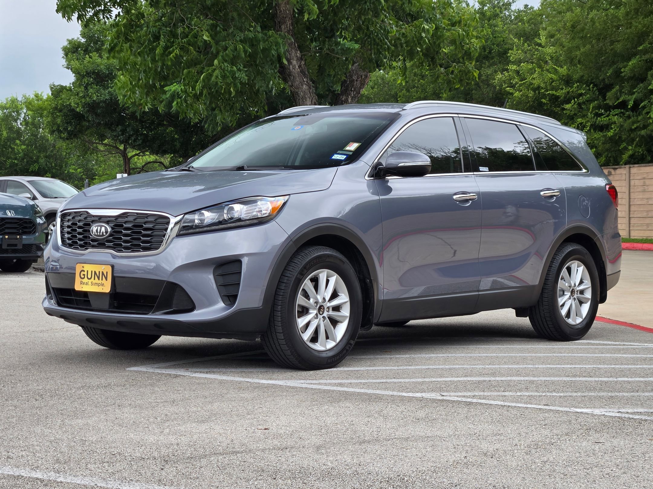 Used 2020 Kia Sorento LX w/ LX I4 Convenience Package FWD image 7