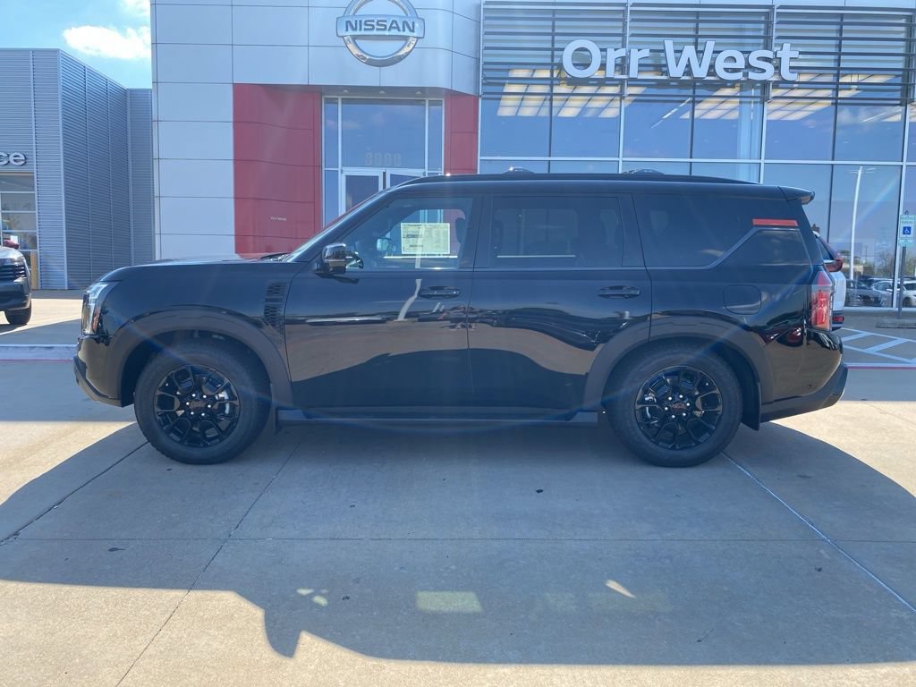 New 2026 Nissan Armada PRO-4X AWD/4WD image 2