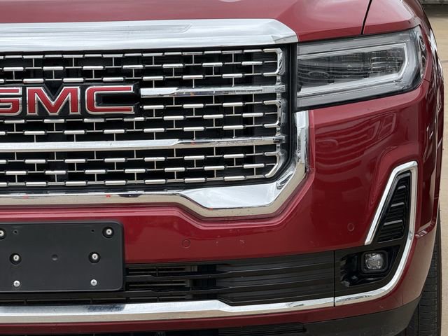 Used 2020 GMC Acadia Denali w/ Trailering Package image 9