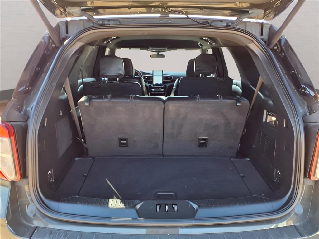 Used 2022 Ford Explorer ST w/ Equipment Group 401A image 25