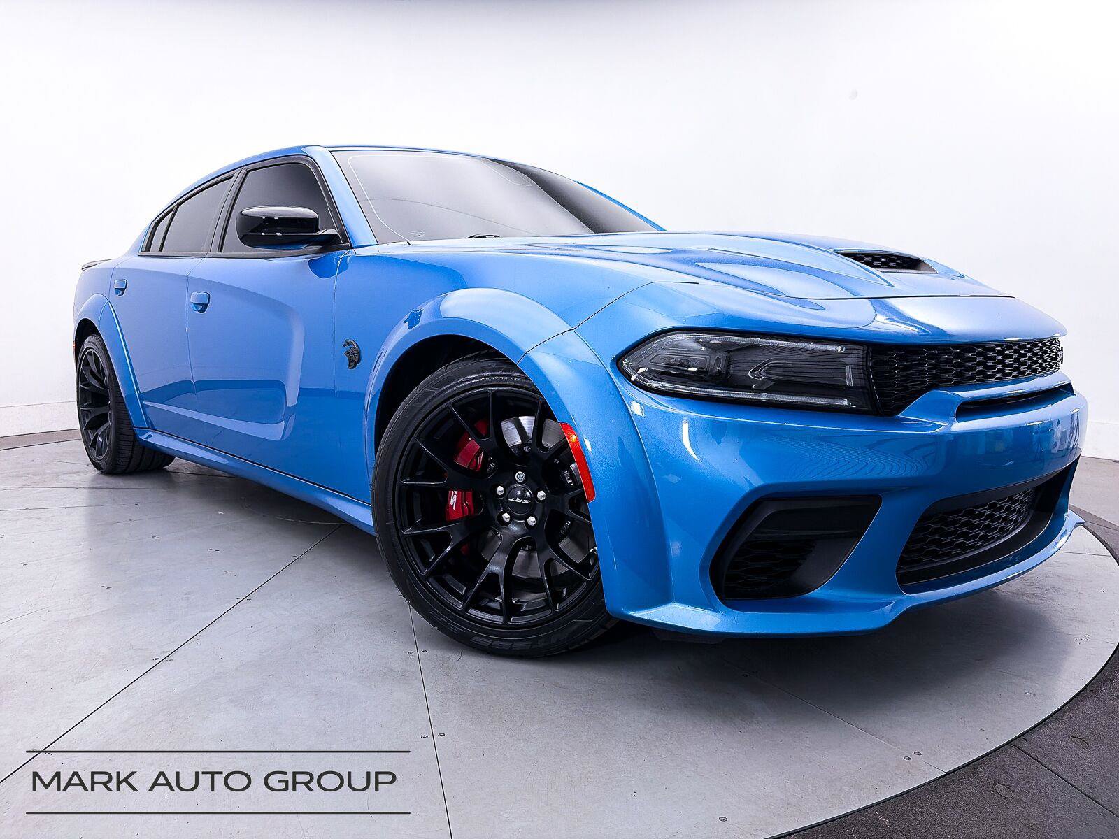 Used 2023 Dodge Charger SRT Hellcat