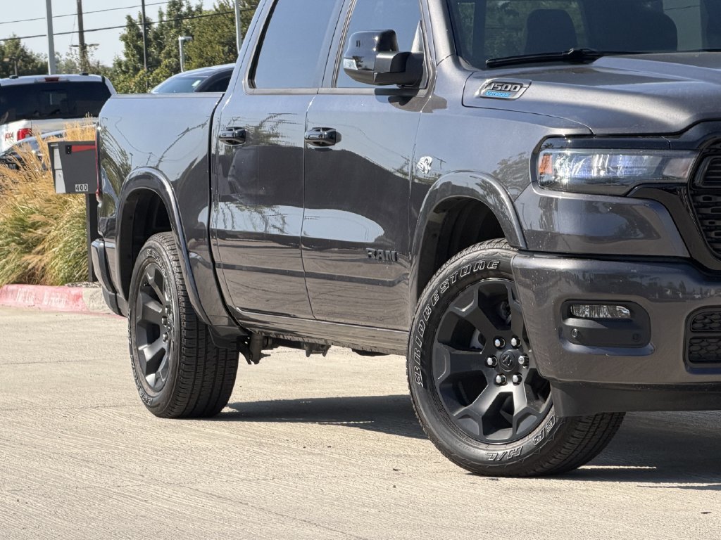 Used 2026 RAM 1500 Lone Star AWD/4WD image 9