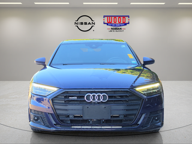 Used 2021 Audi A8 L 3.0T w/ Executive Plus Package AWD/4WD image 6