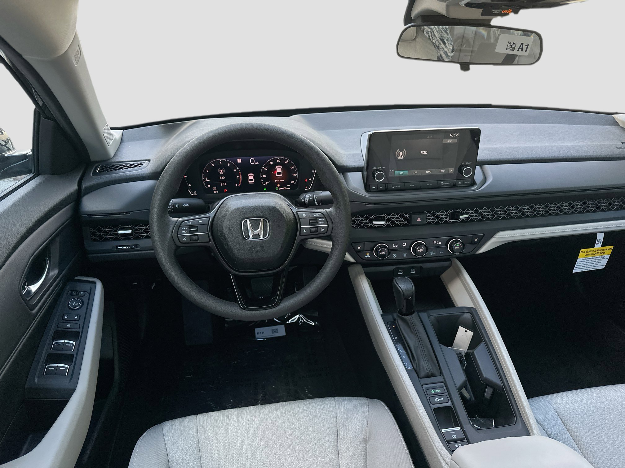 New 2025 Honda Accord SE image 16