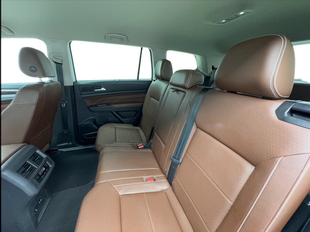 Used 2023 Volkswagen Atlas SE FWD image 25