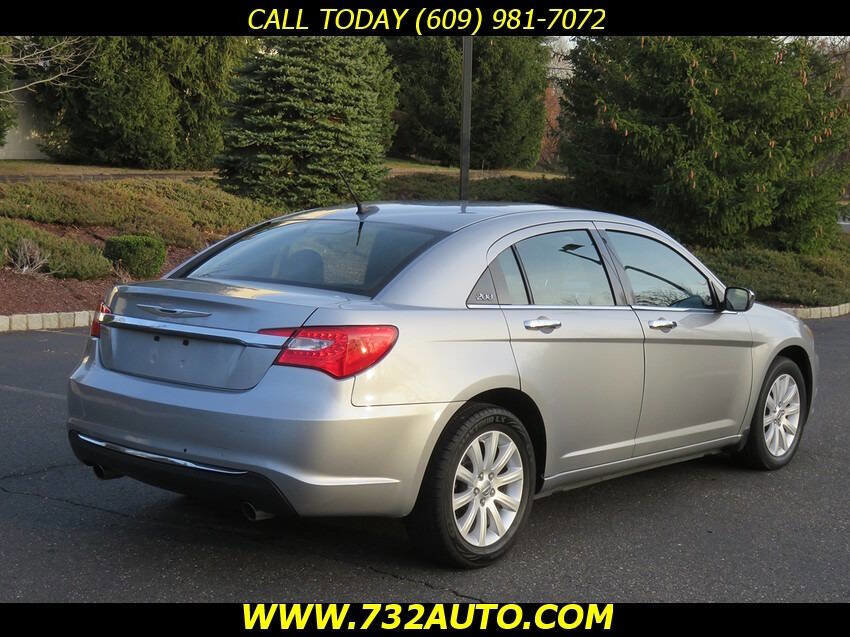 Used 2014 Chrysler 200 Limited w/ Sun/Sound Group FWD image 12