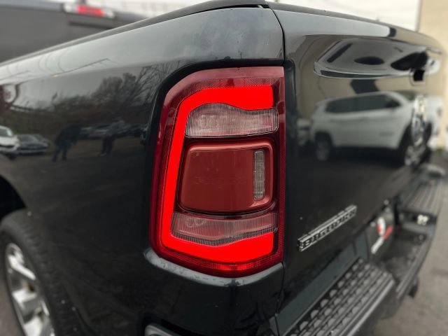 Used 2019 RAM 1500 Big Horn AWD/4WD image 17