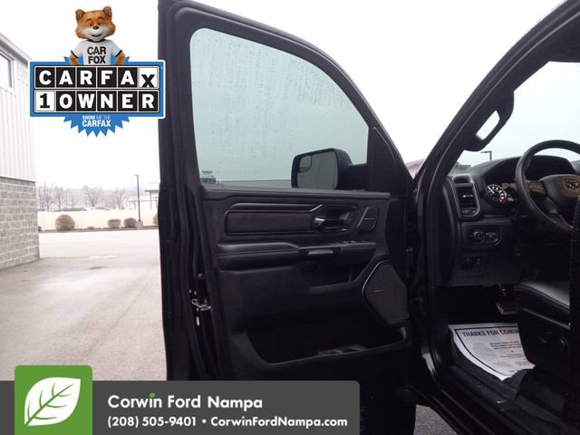 Used 2022 RAM 1500 TRX w/ TRX Level 2 Equipment Group image 10