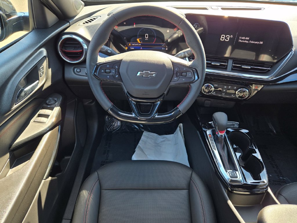 New 2026 Chevrolet Trax RS w/ Driver Confidence Package FWD image 5